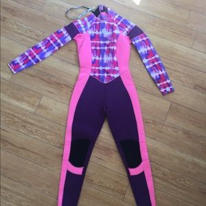Glide soul wetsuit- never worn!